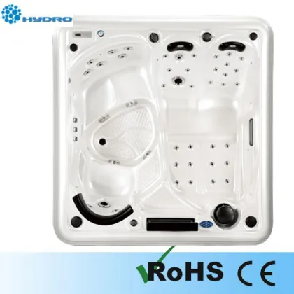 5 Persons Jacuzzi Whirlpool Spa Hot Tub