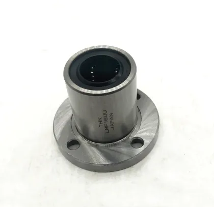 THK LM Series Round Flange Linear Ball Bearings