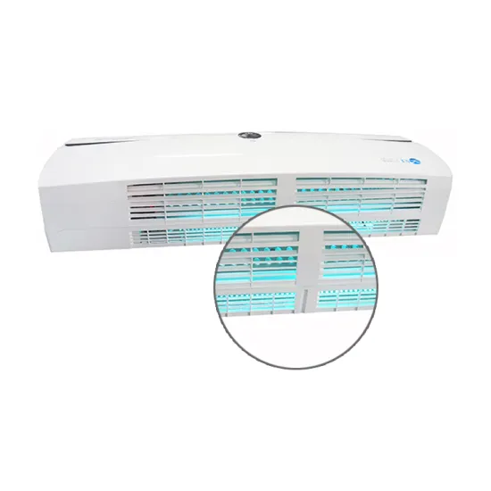 Negative Ion Air Purification Machine for Family Use