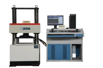 YAW-3000C Computer Cement Testing Instruments