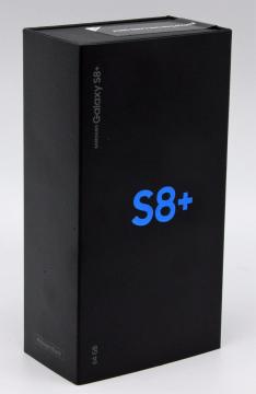 Samsung Galaxy S8+ PLUS SM-G955F 64GB Midnight Black Unlocked