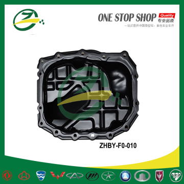 BYD F0 Car Engine Parts Oil Pan - BYD Auto Spare Parts