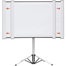 Tripod stand projection screen mobile portable outdoor