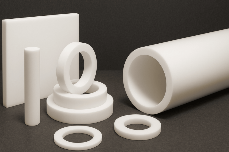 PTFE tube parts