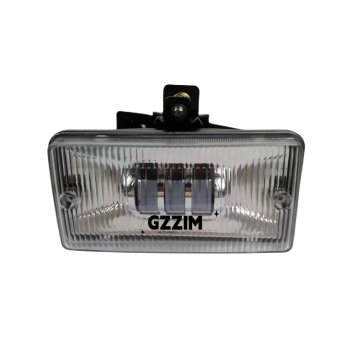 100P high match led fog lamp with bracket