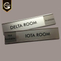 Custom Office Door Name Plates Signs