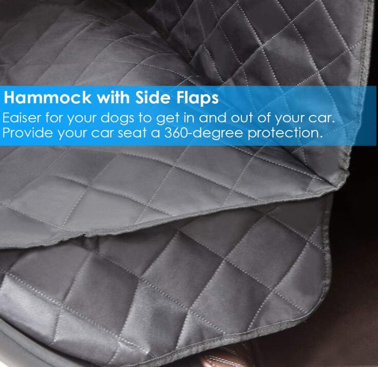 Car Seat Cover for Dogs