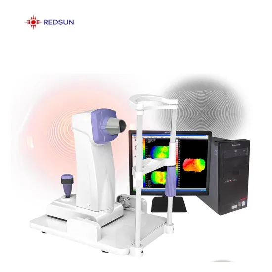SW-6000 Ophthalmic Equipment for Corneal Topography
