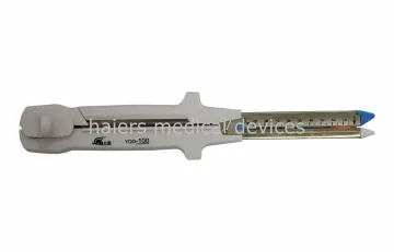 Ce / Iso Surgical Linear Cutter Stapler Disposable Medical Stapler 60 80 105