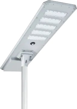 Solar Powered Street Lamp Outdoor