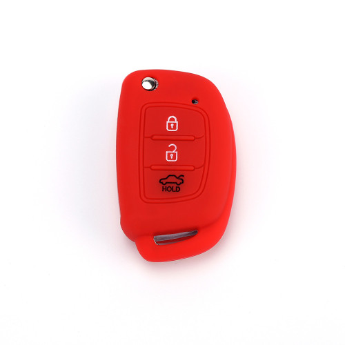 2018 Hyundai Getz Silicone Car Key Cover
