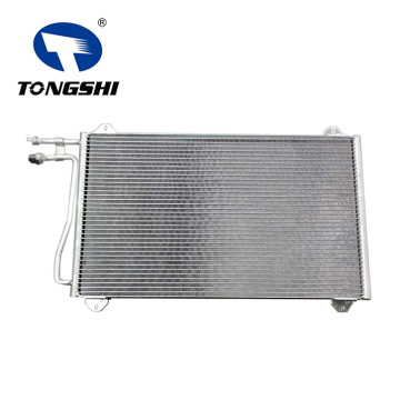 Air conditioning condenser assembly for MERCEDES SPRINTER 313 MAIN OEM 9015000454