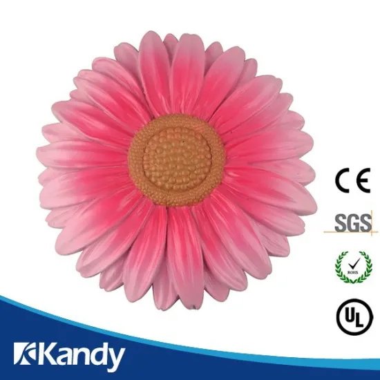 Quality warrant New fashion fashion flower plant stepping stone