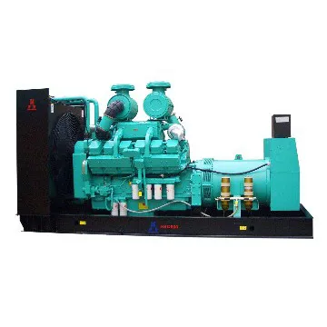Honny Container 750kVA Cummins Generator