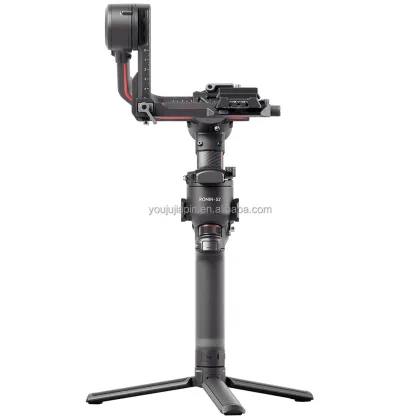 New Stock: DJI RS 2 Advanced Camera Gimbal with Carbon Fiber Construction and Full-Color Touchscreen - Available Now