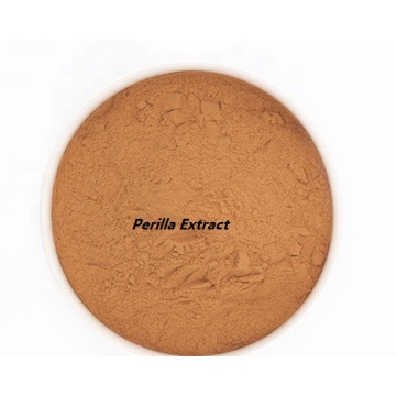 Factory Supply Lutein And Perilla Extract Powder