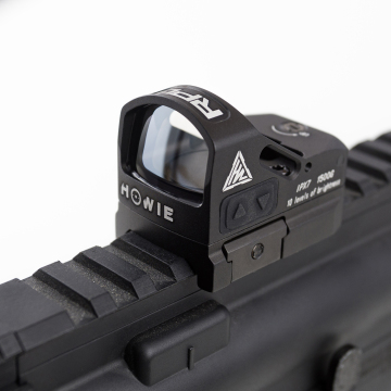 Howie Optics Reflex Taktik