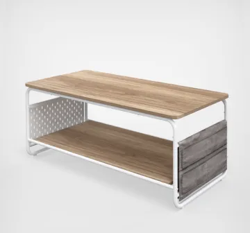 Metal tv cabinet for living room decoration
