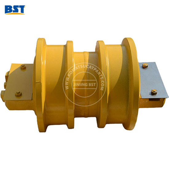 SHANTUIKomatsu Bulldozer undercarriage parts Shantui SD16D60D65 track roller 16Y-40-10000 (6)