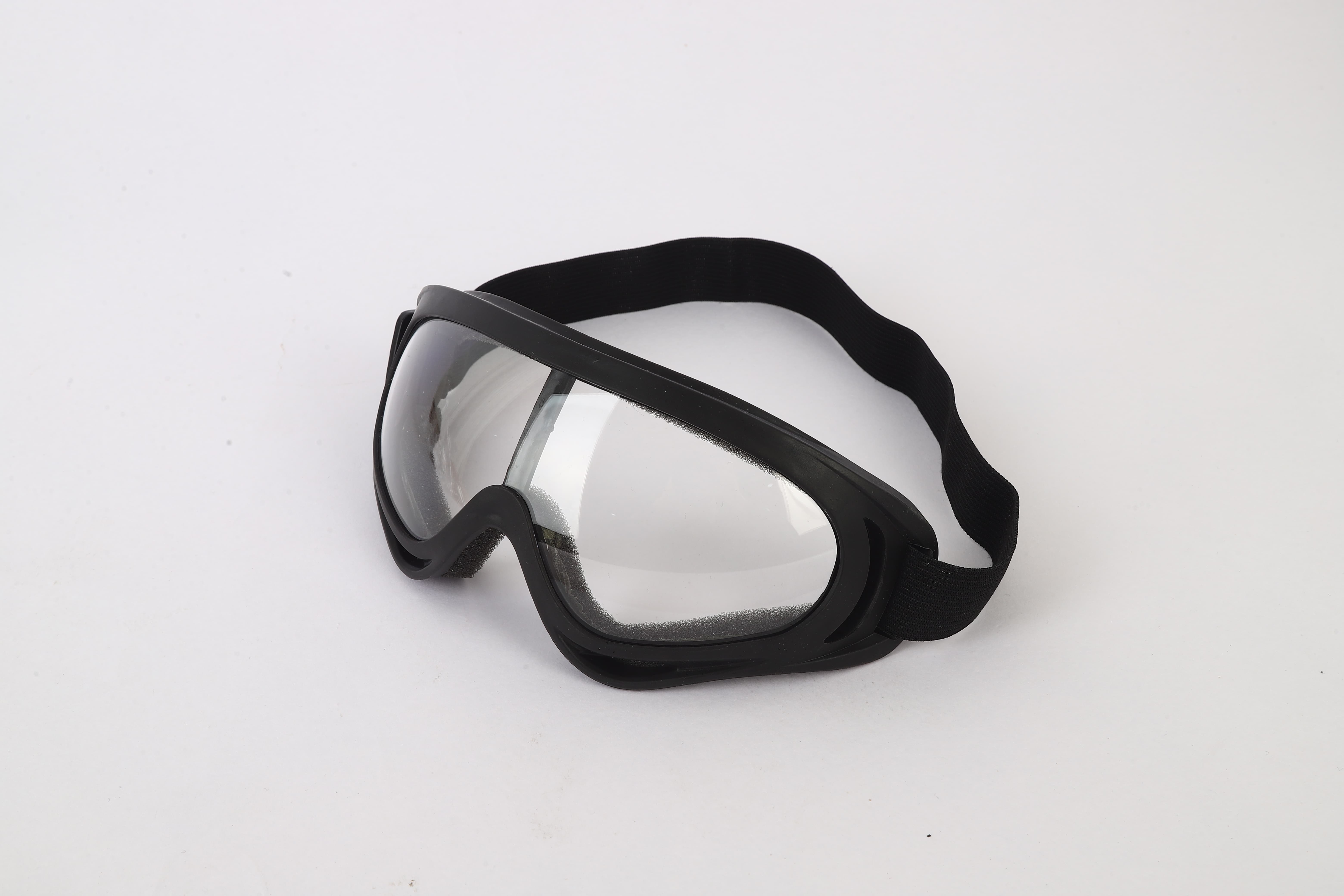 Ski sports glasses