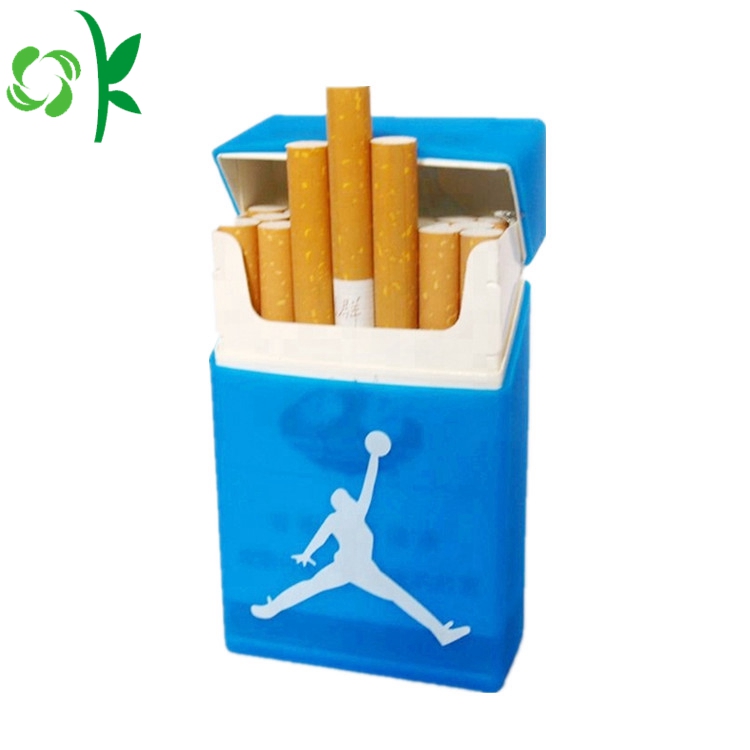 Hot Selling Cigarette Silicone Cool Case for Unisex