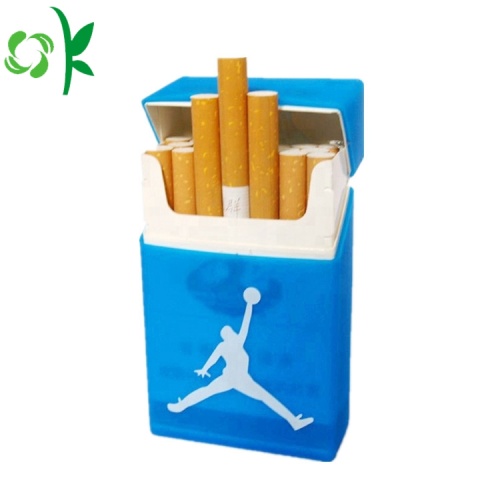 Hot Selling Cigarette Silicone Cool Case voor Unisex