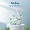 Simple lightweight tote bag Fashionable Portable One Shoulder Dual Use Bag