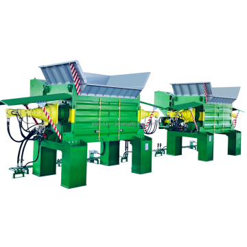 High Quality Custom Copper Shredding & Separator Machine for Aluminum Can Recycling