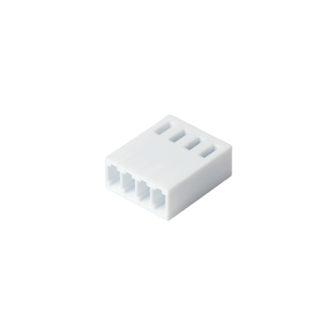 Conector de cabezal de clavija estándar con paso de 2,54 mm