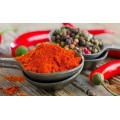 Paprika পাউডার স্ট্যান্ডার্ড মান রপ্তানি