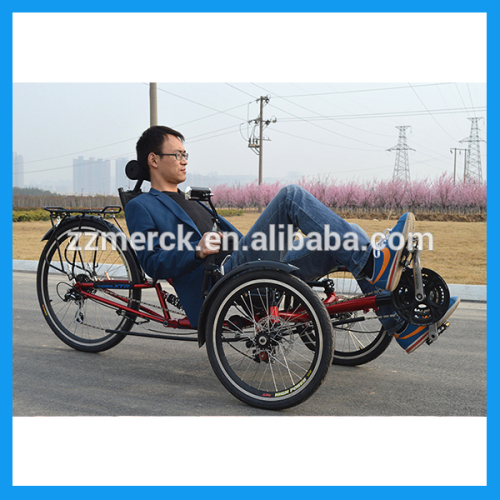 3 Wheel Recumbent Bicycles For Adults, High Quality 3 Wheel Recumbent