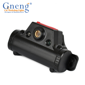 High Quality Mini Rechargeable Magnetic USB COB LED Work Light