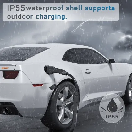 Wholesale OEM EV Connectors: Tesla to Type 1 Fast Charging Adapters