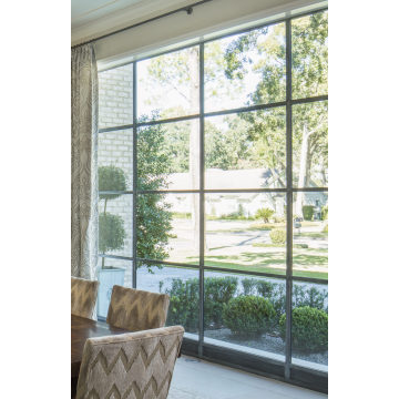 aluminium fixed windows Fixed simple cheap window grill prices Manufactory