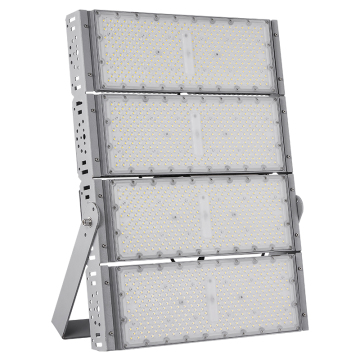 High Brightness IP66 Waterproof 1000W LED Stadium Light for Tennis Courts and Football Fields