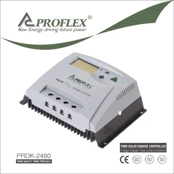 Russia PRDK Series 10A~80A PWM Solar charge controller