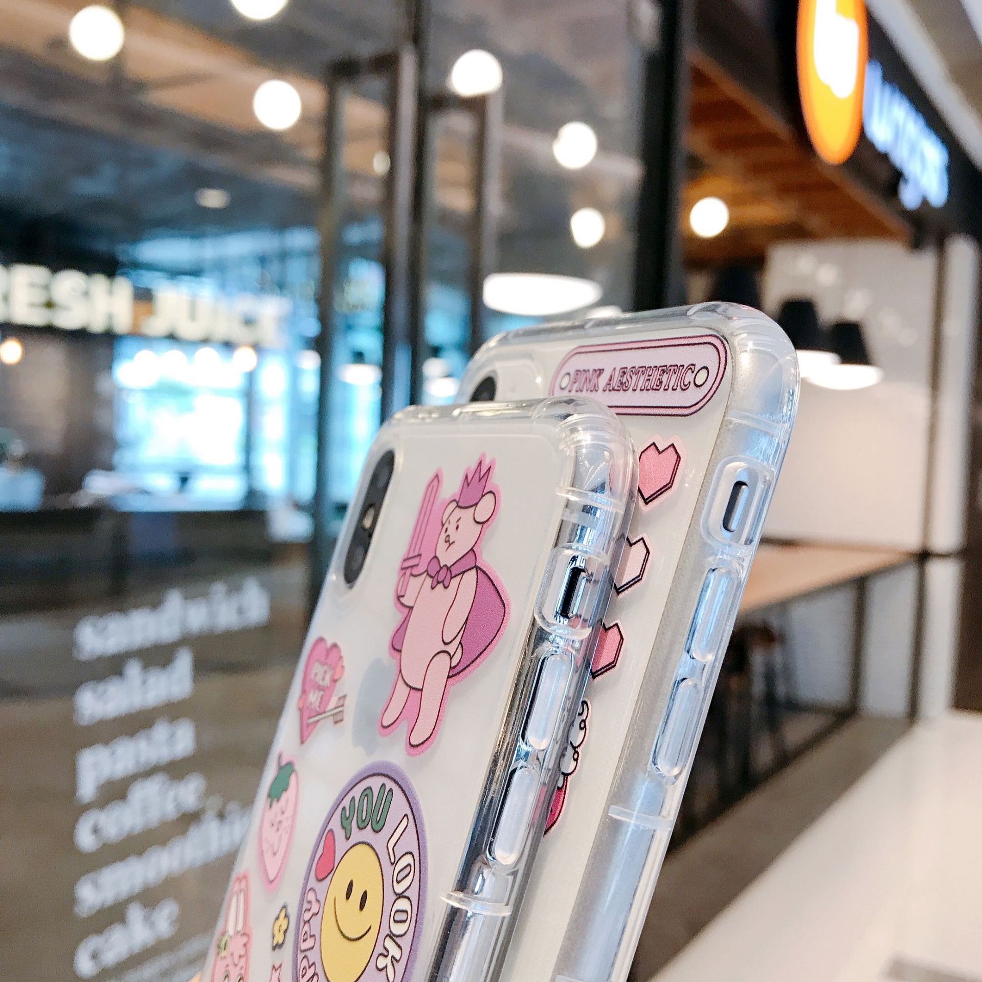 	 fashion phone mobile cover case