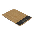 bamboo food scale kitchen scale