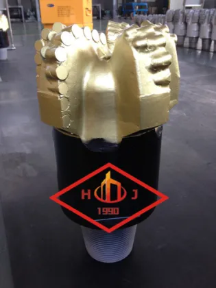 Hj 5 Blades Hj Diamond Pdc Bits 