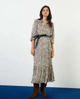 Ladies long sleeve dress