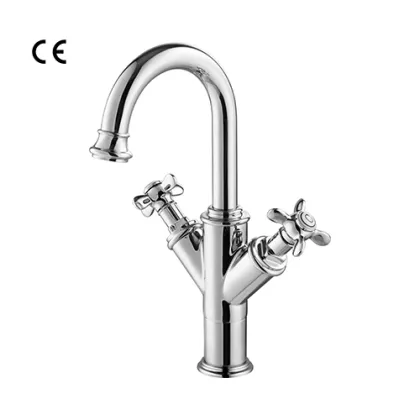 Traditional Basin Mixer