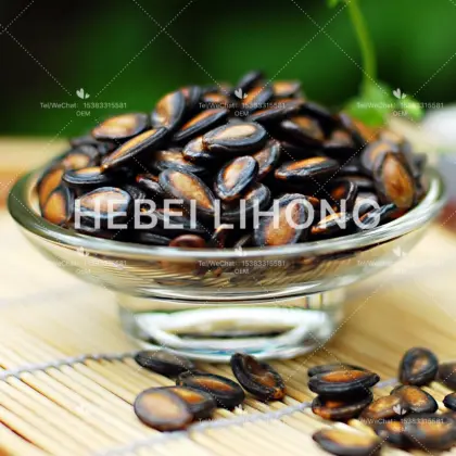 High Quality Black Watermelon Seeds