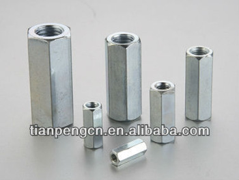 long round steel rod connector for building