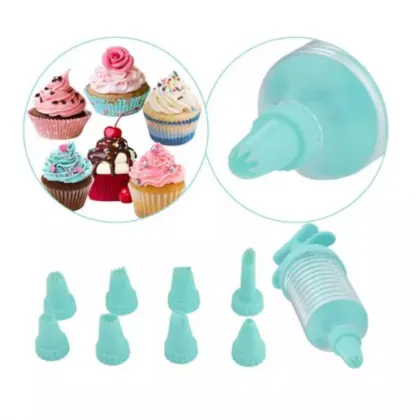 44PCS Kitchenware Baking Set: Cake Baking Tools for Beginners