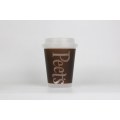 Envase de café IML de PEET-1