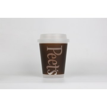 Embalagem de café PEET'S IML-1