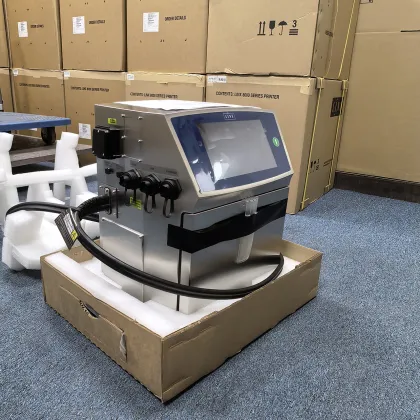 Original new Linx 8900 printer for Linx 8900 CIJ inkjet printer