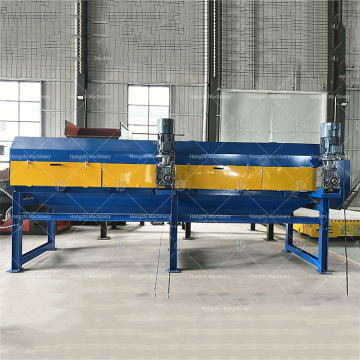 High Speed Disc Screen Machine for Comprehensive Waste Screening