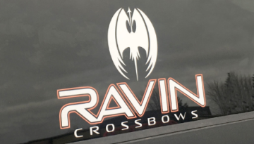 RAVIN - PENCERE DECAL
