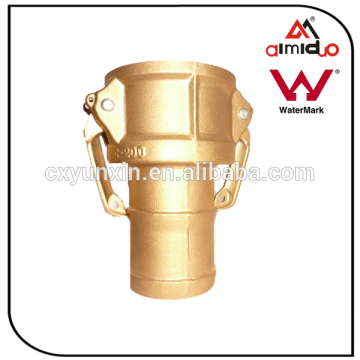 Brass quick coupling(C)